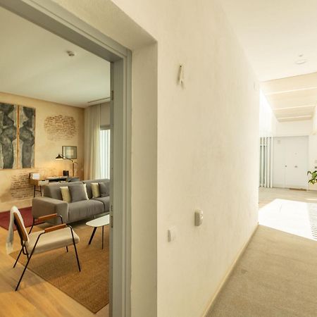 Apartmán Art Nest En Triana Sevilla Exteriér fotografie