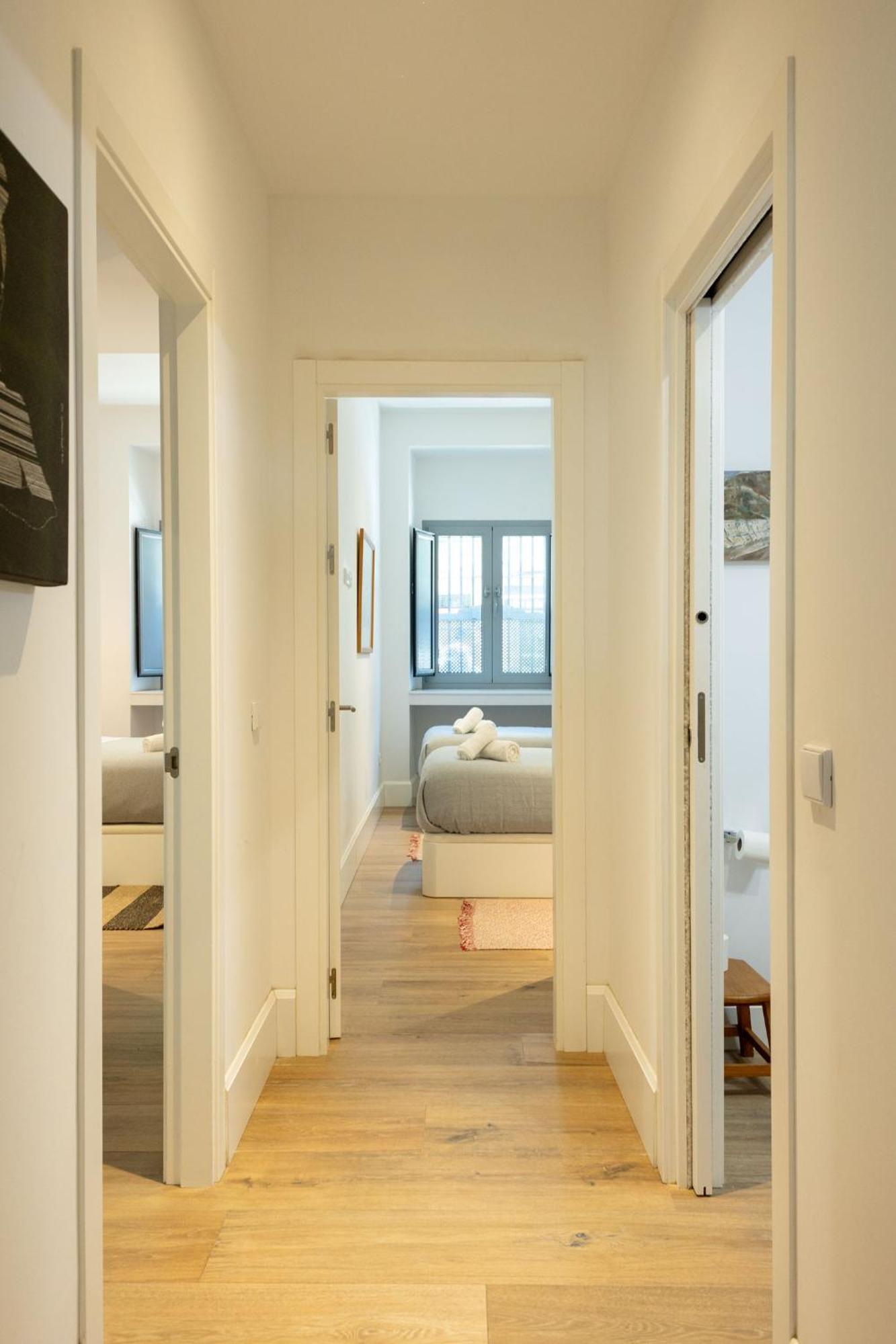 Apartmán Art Nest En Triana Sevilla Exteriér fotografie