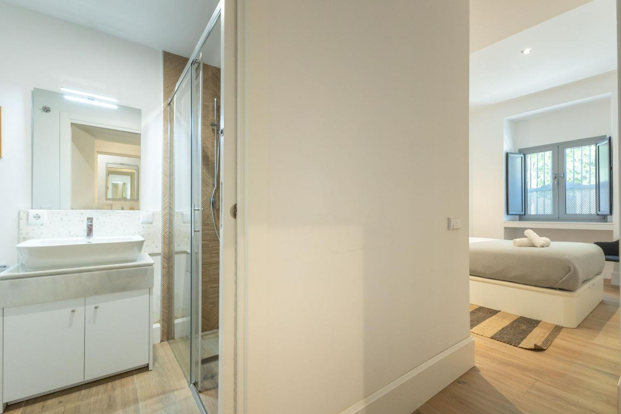 Apartmán Art Nest En Triana Sevilla Exteriér fotografie