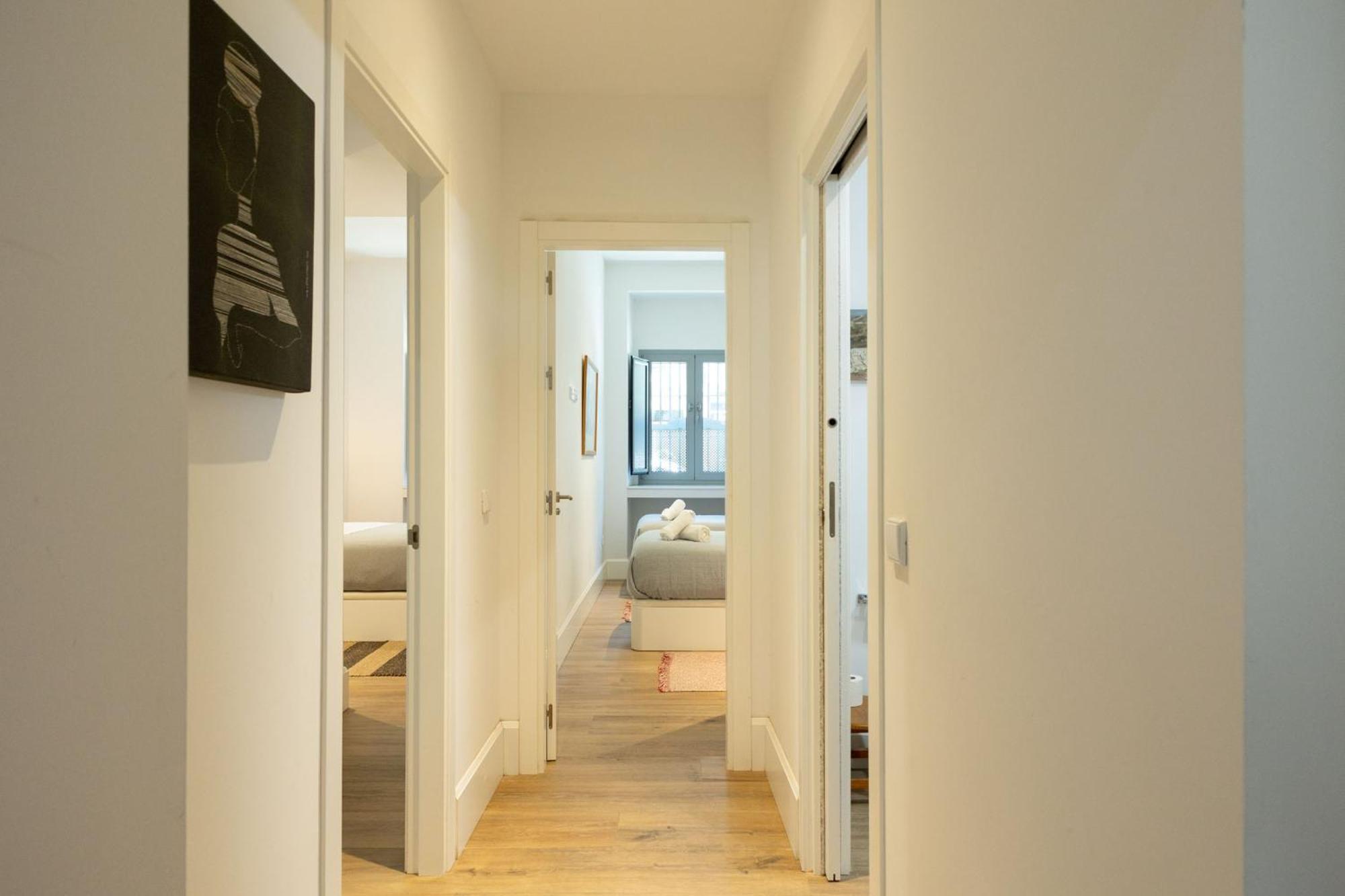 Apartmán Art Nest En Triana Sevilla Exteriér fotografie
