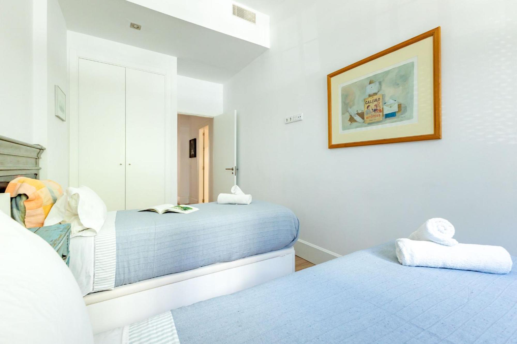 Apartmán Art Nest En Triana Sevilla Exteriér fotografie