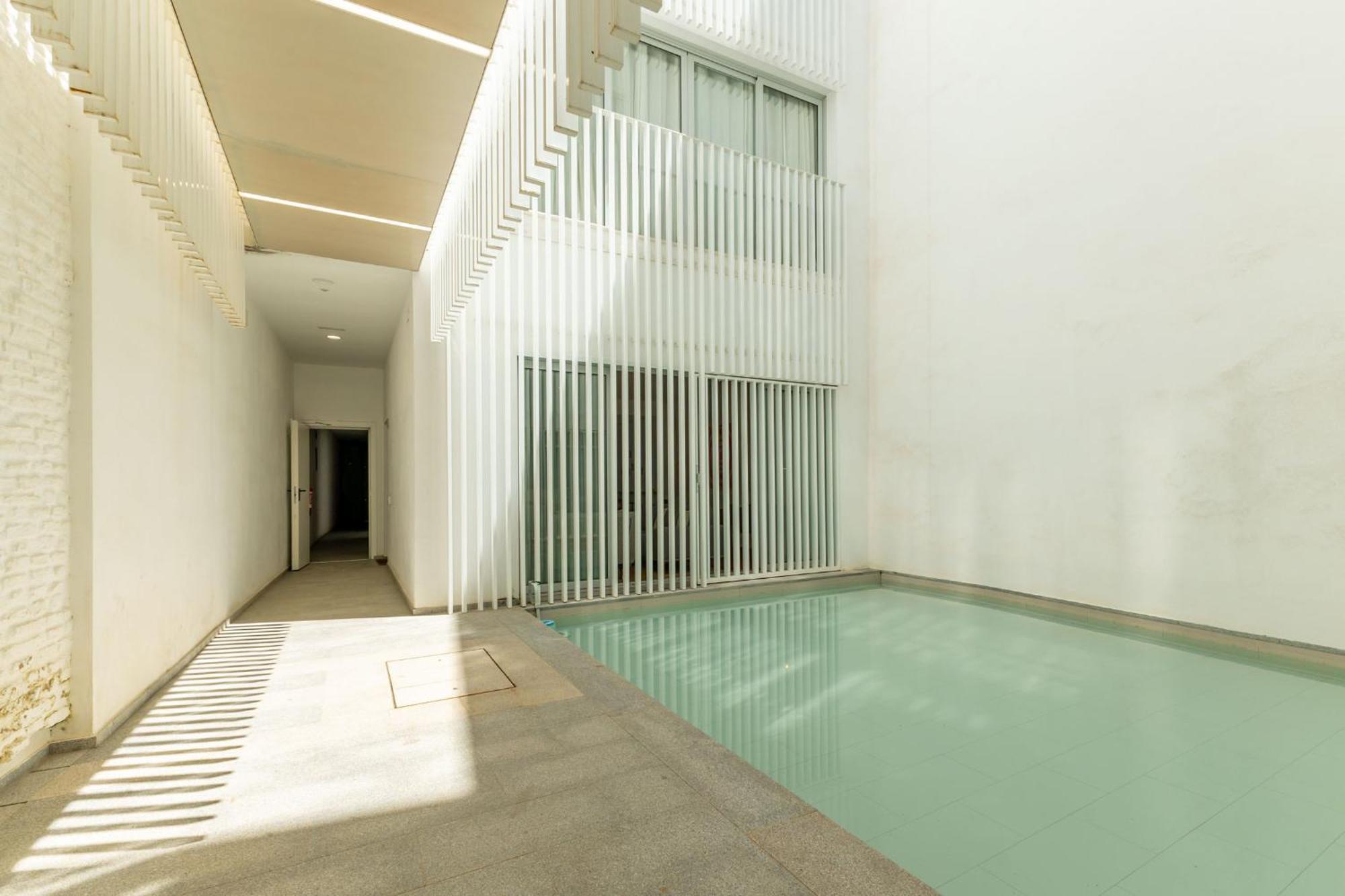 Apartmán Art Nest En Triana Sevilla Exteriér fotografie