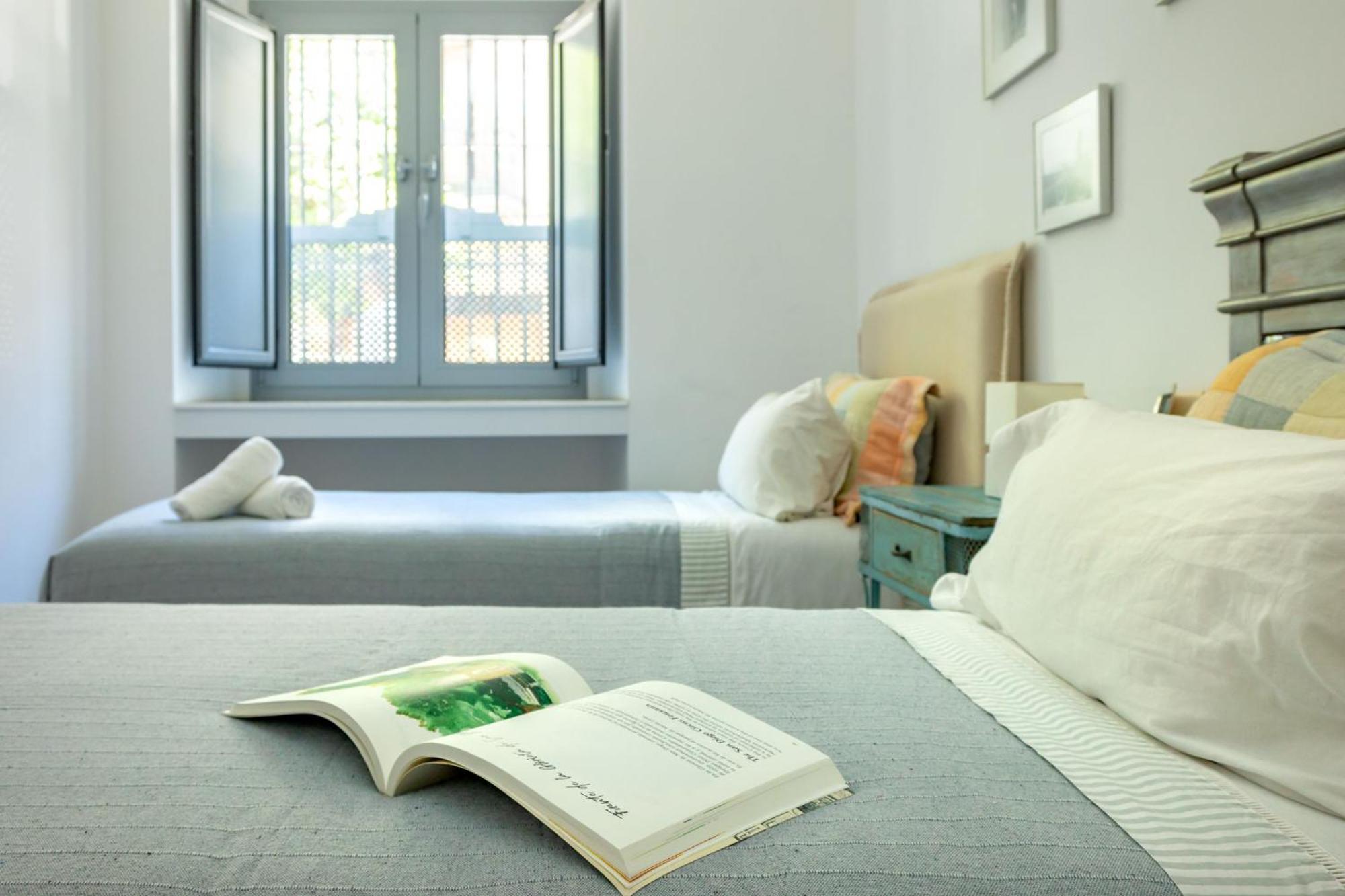 Apartmán Art Nest En Triana Sevilla Exteriér fotografie