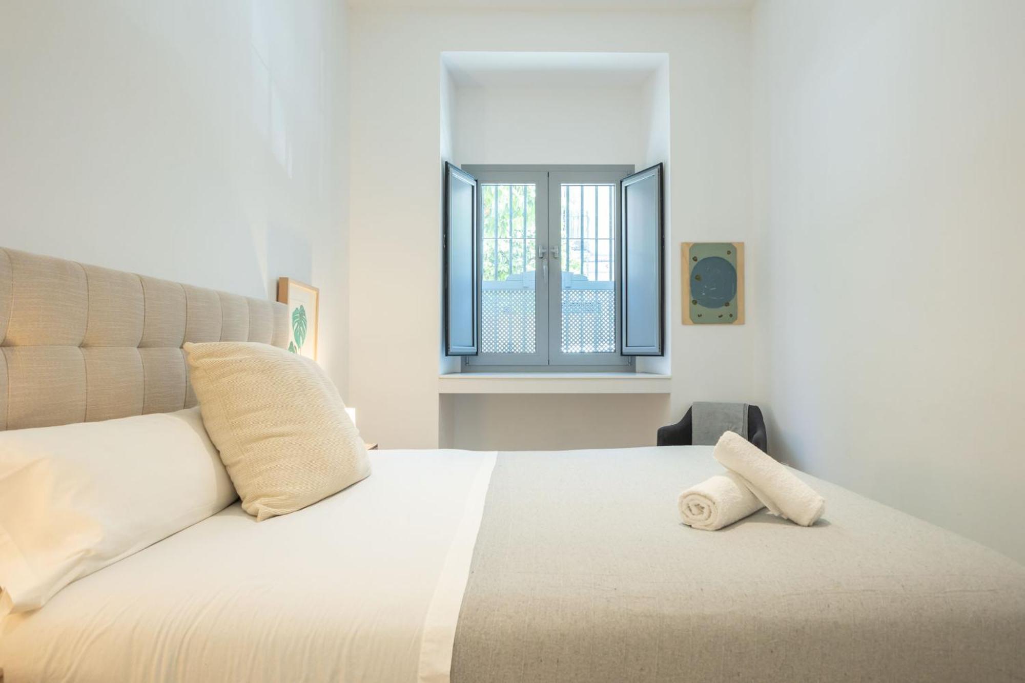 Apartmán Art Nest En Triana Sevilla Exteriér fotografie