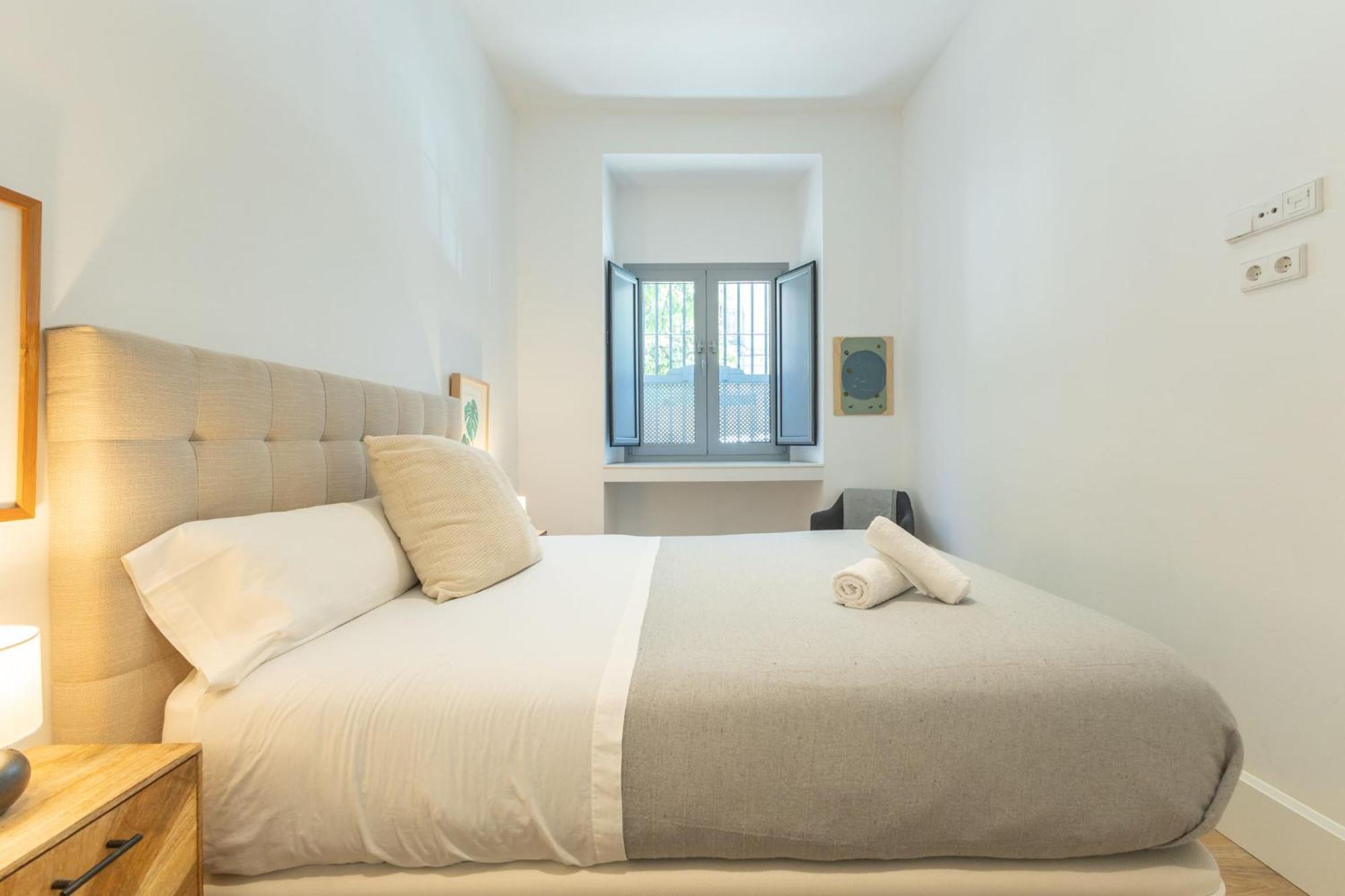 Apartmán Art Nest En Triana Sevilla Exteriér fotografie