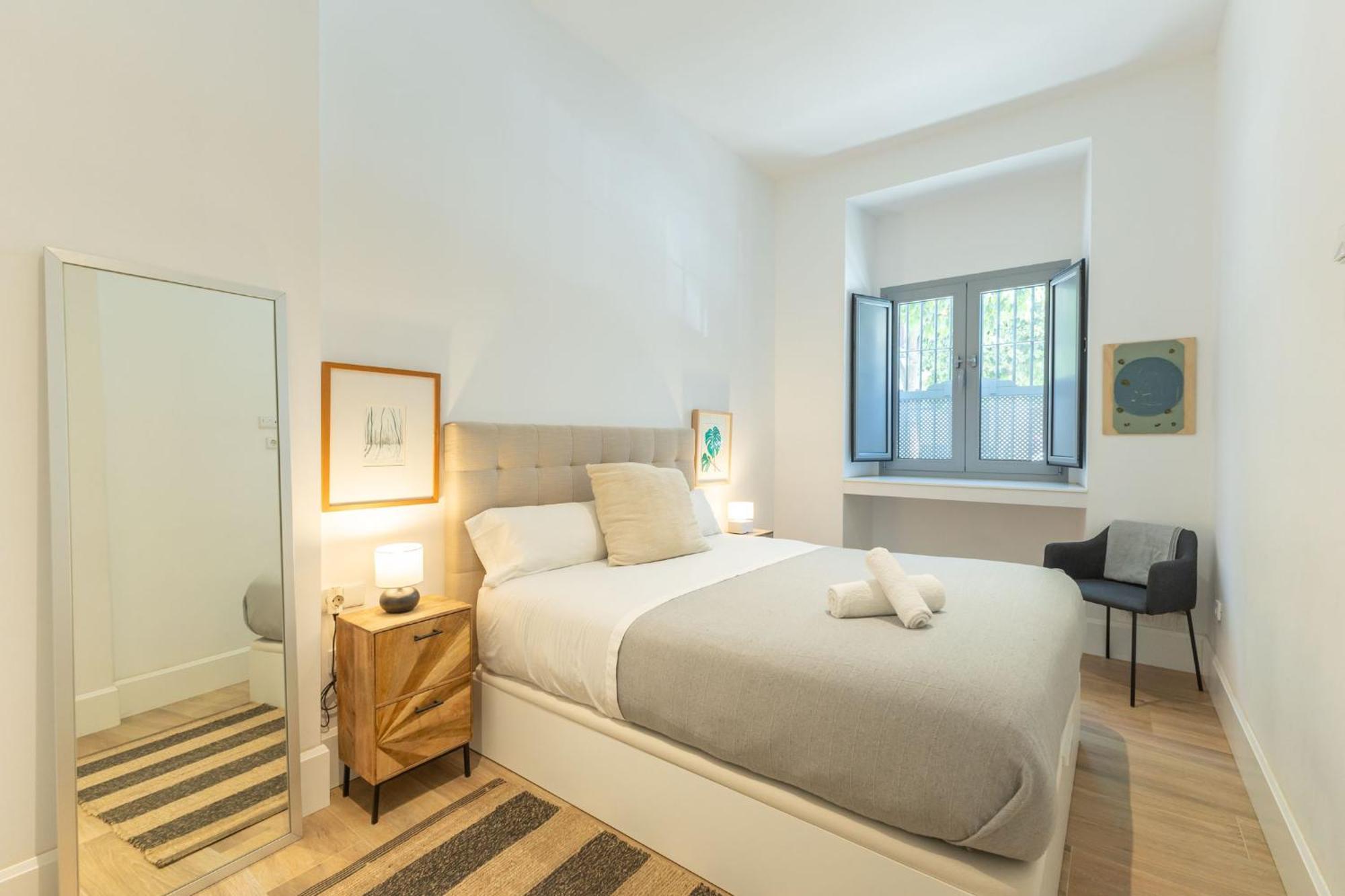Apartmán Art Nest En Triana Sevilla Exteriér fotografie