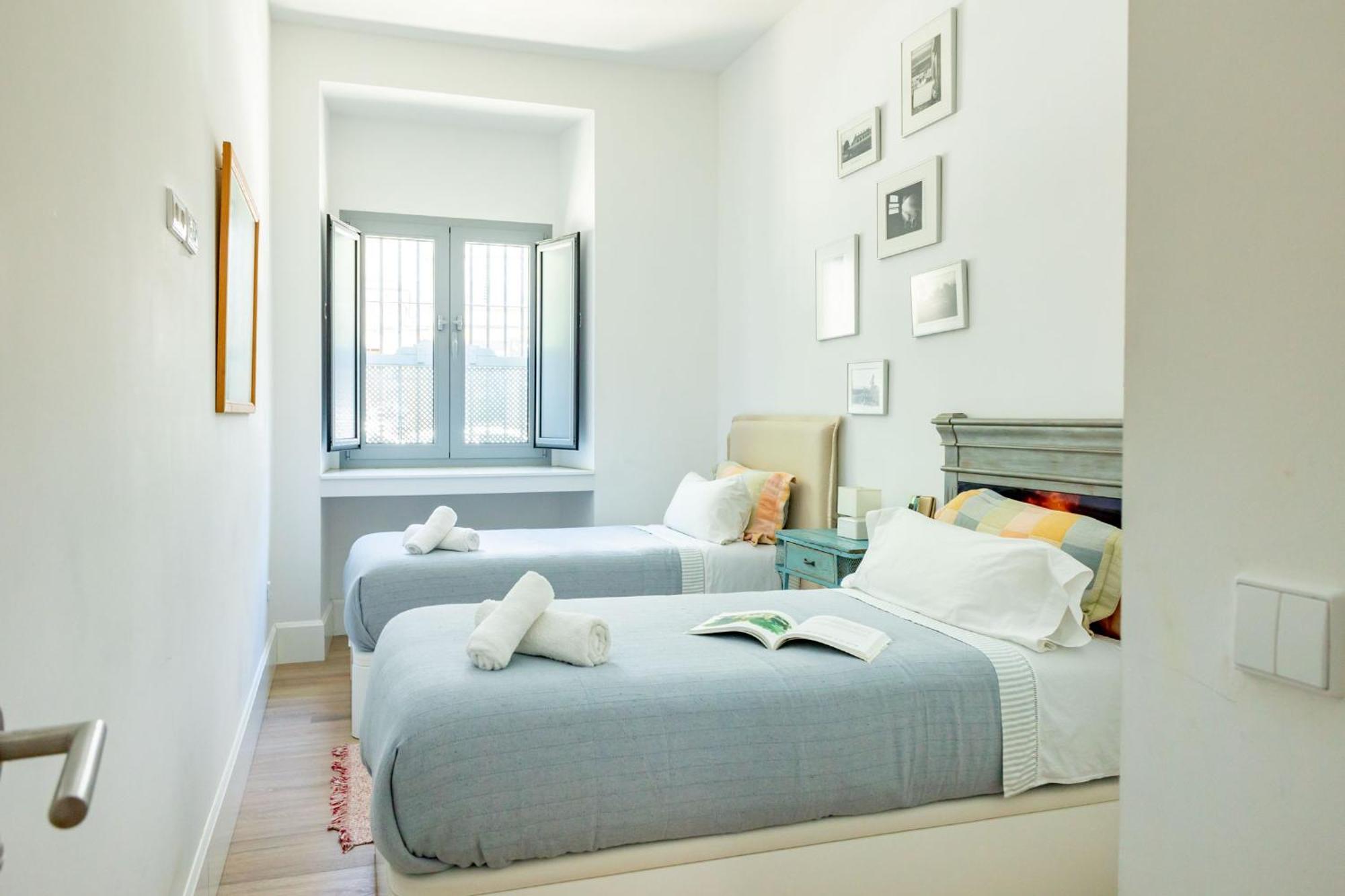 Apartmán Art Nest En Triana Sevilla Exteriér fotografie