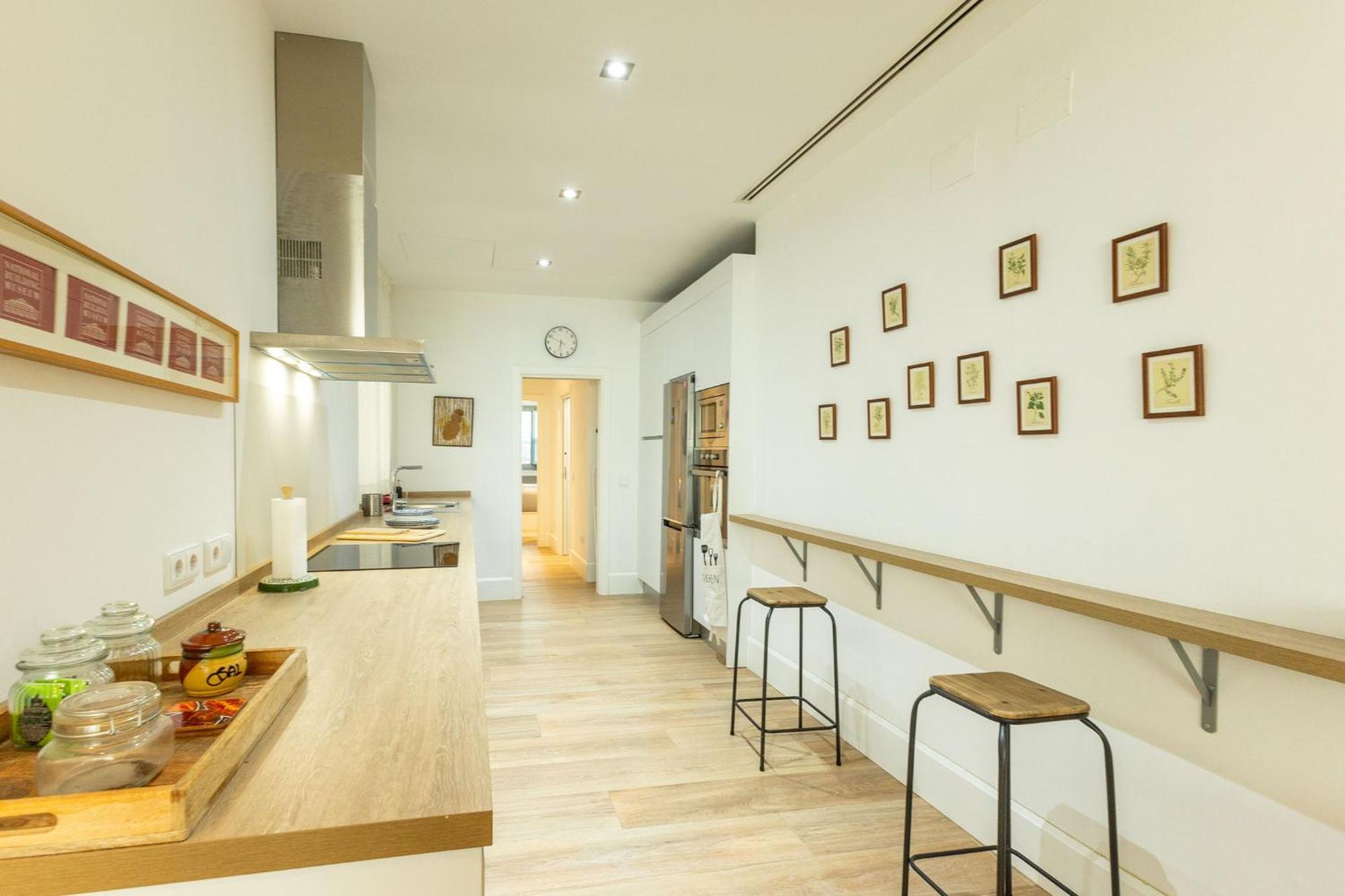 Apartmán Art Nest En Triana Sevilla Exteriér fotografie