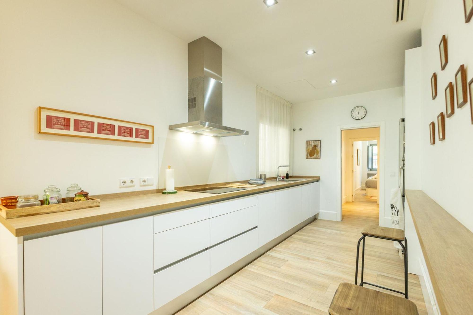 Apartmán Art Nest En Triana Sevilla Exteriér fotografie