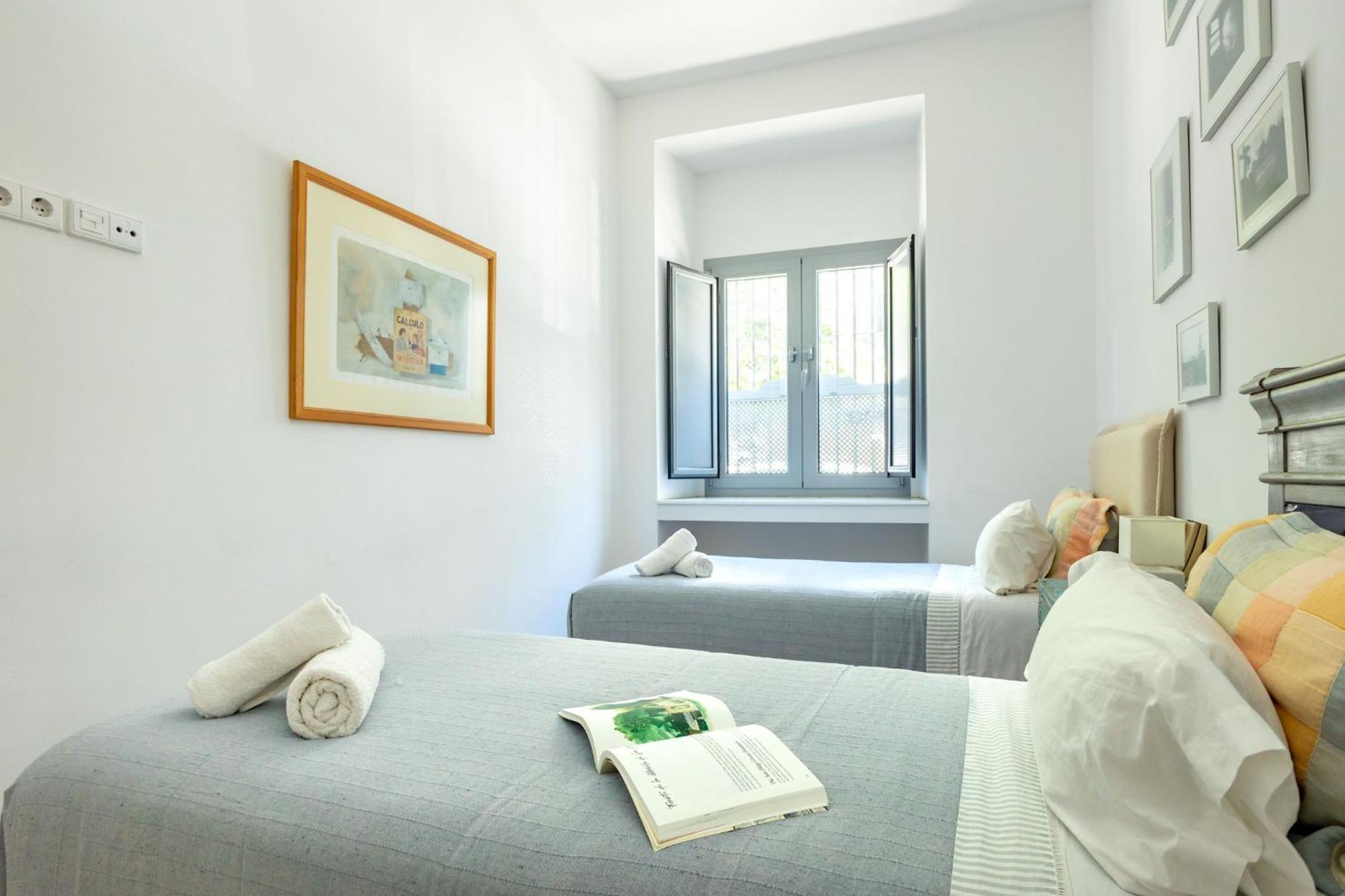 Apartmán Art Nest En Triana Sevilla Exteriér fotografie
