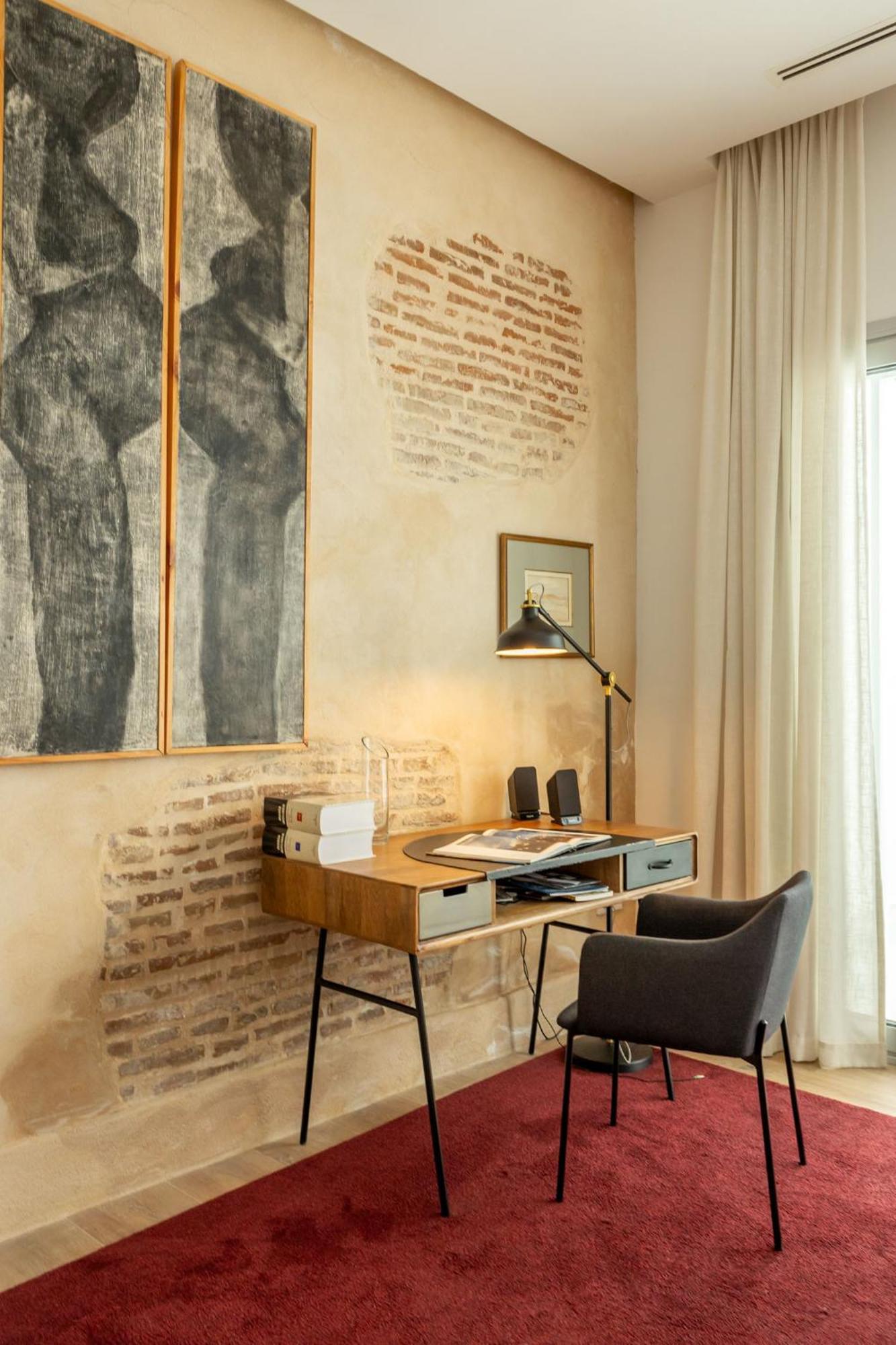 Apartmán Art Nest En Triana Sevilla Exteriér fotografie