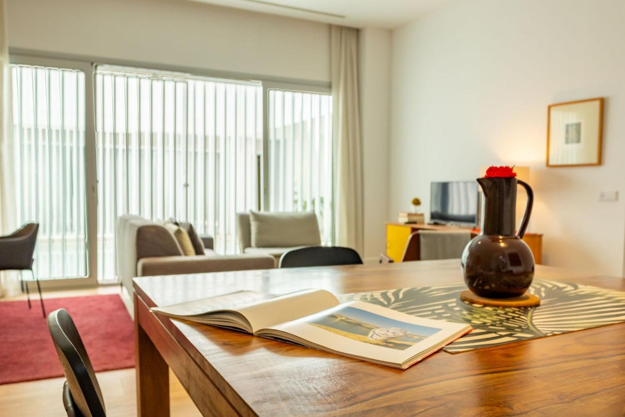 Apartmán Art Nest En Triana Sevilla Exteriér fotografie